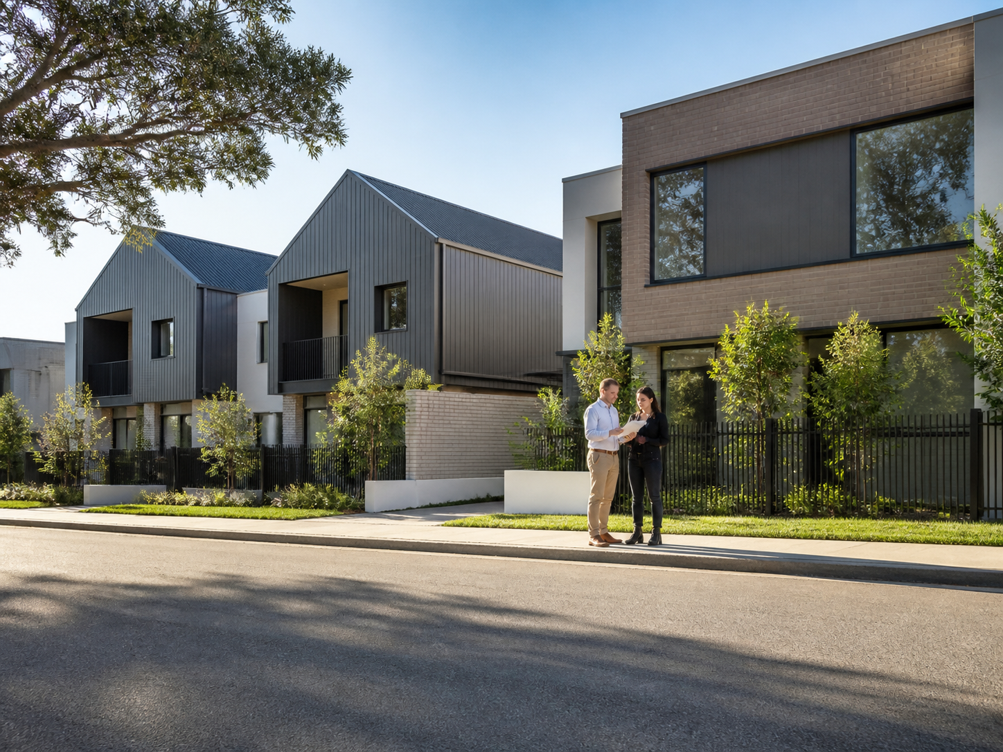 Current NSW low-rise planning rules compared with proposed reforms